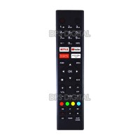 (LCD-589) Control Remoto Para Smart Tv Candy Netflix Youtube Prime Video