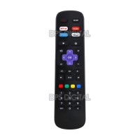 (LCD-594) Control Remoto Para Smart Aoc Con Roku Integrado S5135 U6125