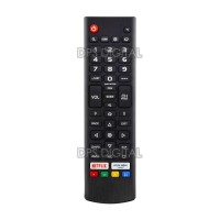(LCD-595) Control Remoto Para Jvc Oyility Lg Smart Tv Kb516