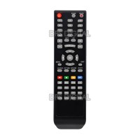 (LCD-598) Control Remoto Lcd Para Ths Thle3917df Hisense Er-83803d