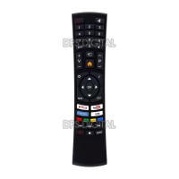 (LCD-596) Control Remoto Smarttv Para Kanji Crown Mustang Caixun Kodak
