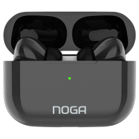 Auriculares Noga Bluetooth Inalambricos Earbuds Ng-twins51 Color Negro