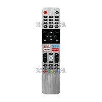 (IRF-544) Control Remoto Smart Con Comando Voz Para Bgh Noblex Top House Motorola
