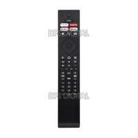 (IRF-561) Control Remoto Para Philips RC4284504 Android Con Comando De Voz