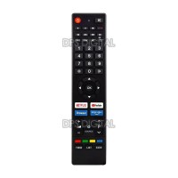 (LCD-556) Control Remoto Smart Para Rca Philco Sanyo Onn Aiwa Britania