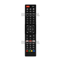 (LCD-557) Control Remoto Para Smart TV Cmb Tokyo Sankey Xion Serie Dorada