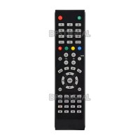 (LCD-559) Control Remoto Para Smart Tv Candy Aurora Led Tv