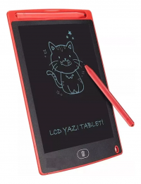 Pizarra Lcd De Dibujo Infantil Mágica 12 Pulgadas Tablet Digital Tableta