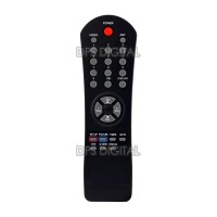 (TV-004) Control Remoto TV RD3200 Admiral Audinac Serie Dorada.