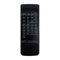 (TV-006) Control Remoto TV RM-7A para Audinac Crown Mustang First Line