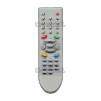 (TV-091) Control Remoto Tv Durabrand Daihatsu Hyundai Takuma Recco
