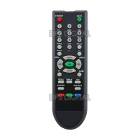 (TV-356) Control Remoto Tv Tcl 21k8 21e14 Bgh 2109us Daichi Rca