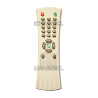 (TV-266) Control Remoto TV Durabrand Bgh Daihatsu