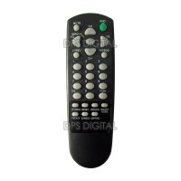 (TV-069) Control Remoto Tv Para Rca Tcl Raysonic Audinac Rar 2990