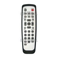 (TV-274) Control Remoto Tgf2029a Admiral Seiko Philco Tv 29 Pulgadas