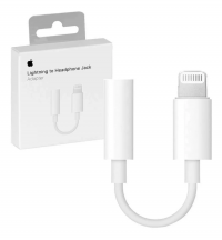 Adaptador Ficha 3.5mm Jack Para iPhone Con Bluetooth (Generico)