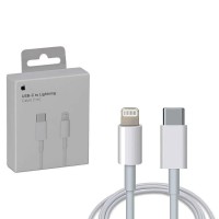 Cable Cargador Carga Rápida Usb-c De 1m Para iPhone 11 12 13 (Generico)