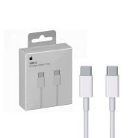 Cable Usb Tipo C A Usb C 1mt Compatible Iphone Samsung Xiaomi (Generico)