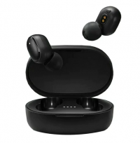 Auriculares In-ear Inalambricos A6S Negro