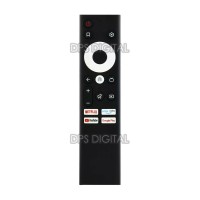(LCD-551) Control Remoto Para Smart TV BGH Top House Hisense Sharp