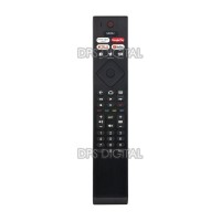 (LCD-549) Control Remoto Para Philips Smart TV OLED Google Play Netflix RC4284504