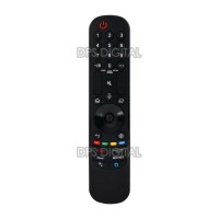 (LCD-546) Control Remoto Para LG Mr21ga Disney+ Prime Sin Puntero Sin Scroll Sin Comando De Voz