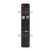 (LCD-547) Control Remoto Para Enova Smart TV Netrange Netflix Prime