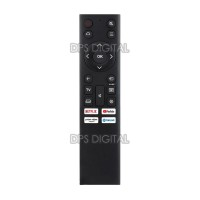 (LCD-548) Control Remoto Para 06-586W21 Quint Tedge Quantic Smart TV