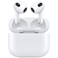 Auriculares Inalambricos Airpods 3ra Generacion AAA Blancos Iphone (Generico)
