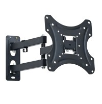 Soporte Tv Monitor Pared Brazo Móvil Brazo 32 A 65 Pulgadas