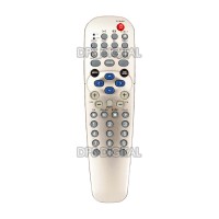 (TV-105) Control Remoto Para Philips Largo Para Todos Los Philips De Tubo