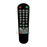 (TV-382) Control Remoto TV TCL BGH Color2
