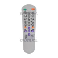 (TV-110) Control Remoto Tv Para Cegesa Daytek Durabrand Howland Ntc