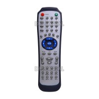 (DVD-2006) Control Remoto Para DVD Top House HiTech ID588 ID568 ID538