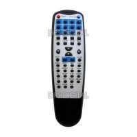 (DVD-2133) Control Remoto DVD Para Top House DVD-1800 DVD-1800A 1800USB