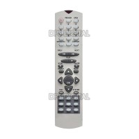 (DVD-2011) Control Remoto Para DVD Admiral Magnavox ADM434 ADV423K/AK