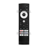 (LCD-606) Control Remoto Para Hisense Noblex Philco 55q6n 65q6n 50u60h 65u60h 75u60h
