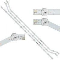 Kit Tiras Led Para Samsung Un39fh5000 Un39fh5003 Eld3902