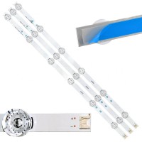 Tiras De Led Para LG 32lb560b 32lf565b 32lf585b Eld3212