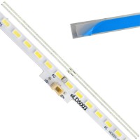 Kit X 2 Tiras Noblex Ea50x6500 / Sharp Sh5016kuhdx Eld5003