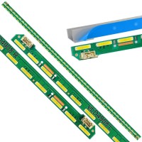Kit Tiras Led LG 49lf5400 49lf5900 - 46 Leds 537mm Eld4908