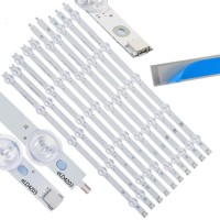 Kit Tiras Led Tv 42ln5700 / 42la6130 / 42la6200 Eld4203