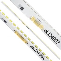 Tira Led Para Un49k5500 Un49k6500 Un49k6250 Eld4907