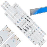 Kit Tiras Tds1843fi 43ns18 Pld43fs8b Qi43r18s Eld4307