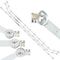 Kit Tiras Led Un40h4203 Un40h5100 Un40h5103 Eld4006
