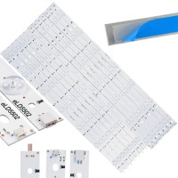 Kit X 14 Tiras Philips 55pug6212/77 55pus6501/12 Eld5502