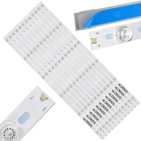 Tiras Led Para Philips 65pud6794/77 65pug6794 Eld6505