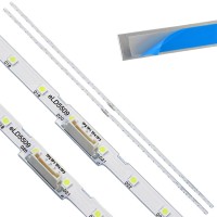 Kit Tiras Led Un55nu7100 Un55nu7300 Ue55nu7120 Eld5509