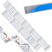 Kit Tiras De Led 55u4700la 55u2 Nuevas X8 Eld5511