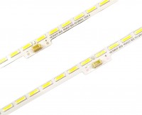 Kit X 2 Tiras Noblex Ea50x6100 Ea50x6100x Pld50fs7c Eld5002